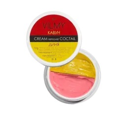 Cream remover Watermelon-Melon Coctail Vilmy