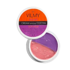 Cream remover Cherry-Blueberry Coctail Vilmy