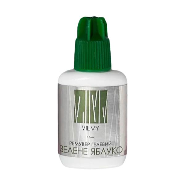 Gel remover Green Apple Vilmy