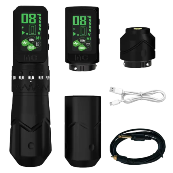 Тату машинка MO Fine 25 Pro