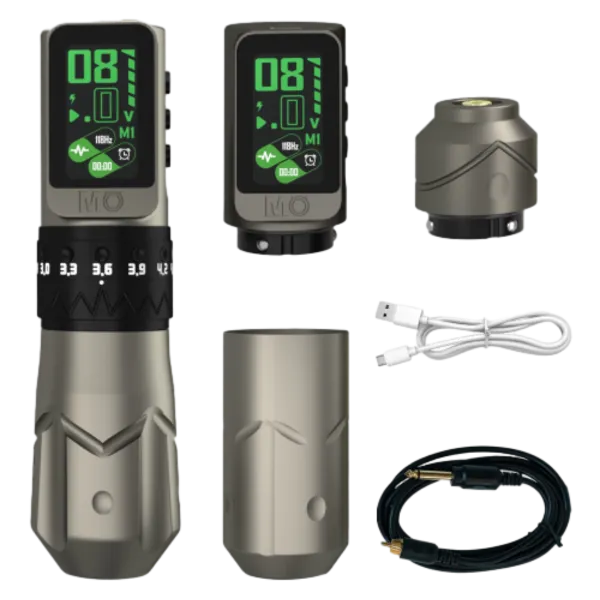 Тату машинка MO Fine 25 Pro