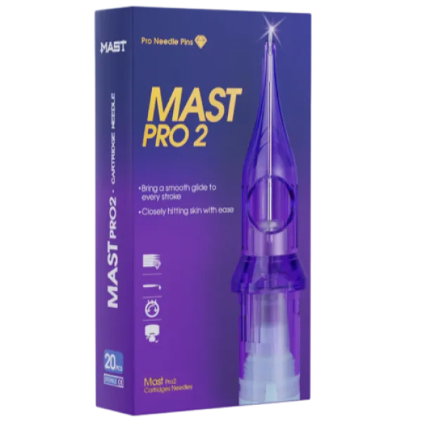 Mast Pro 2 0403RL cartridges