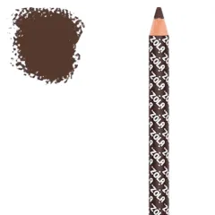 Карандаш Powder Brow Pencil Dark Brown ZOLA