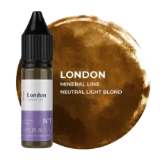 Розпродаж! Пігмент Hanafy Mineral №1 London (для брів)