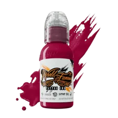 Распродажа! Краска World Famous Ink - JAY FREESTYLE - Pink