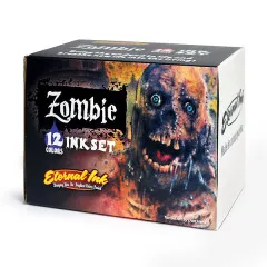 Eternal Zombie Color Set