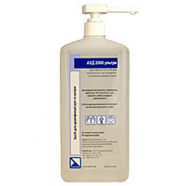 Means for disinfection AHD 2000 gel 1000 ml