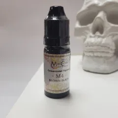 Пигмент Magic Cosmetic №M4 - Brown Black