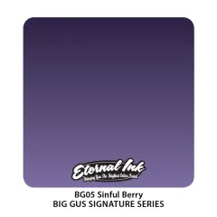 Eternal Big Gus - Sinful Berry