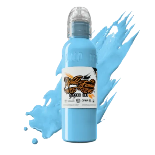 Розпродаж! Фарба World Famous Ink -Frosty Light