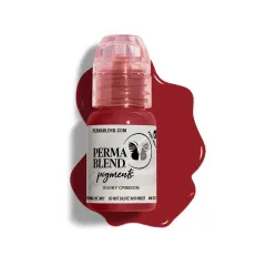 Perma Blend Tattoo Pigment - Dusky Crimson
