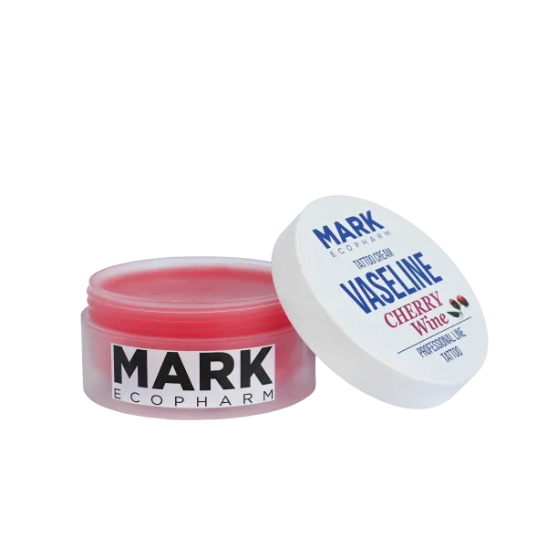 Вазелін Cherry Wine Mark Ecopharm