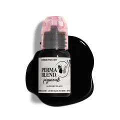 Sale! Perma Blend Tattoo Pigment - Blended Black