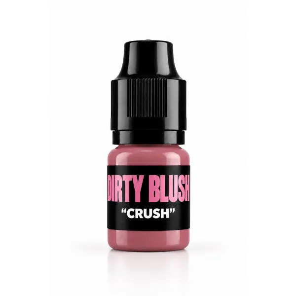 Пігмент для губ Dirty Blush CRUSH The Mineral