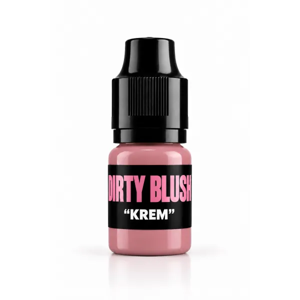 Пігмент для губ Dirty Blush KREM The Mineral