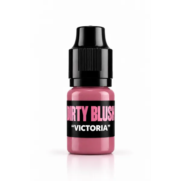 Пігмент для губ Dirty Blush VICTORIA The Mineral