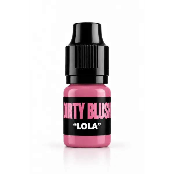 Пігмент для губ Dirty Blush LOLA The Mineral