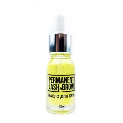 Oil-concentrate for eyebrows Permanent lash&brow