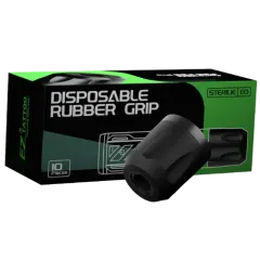 Одноразовые держатели EZ Disposable Rubber Grip  P2S/P2S Pro