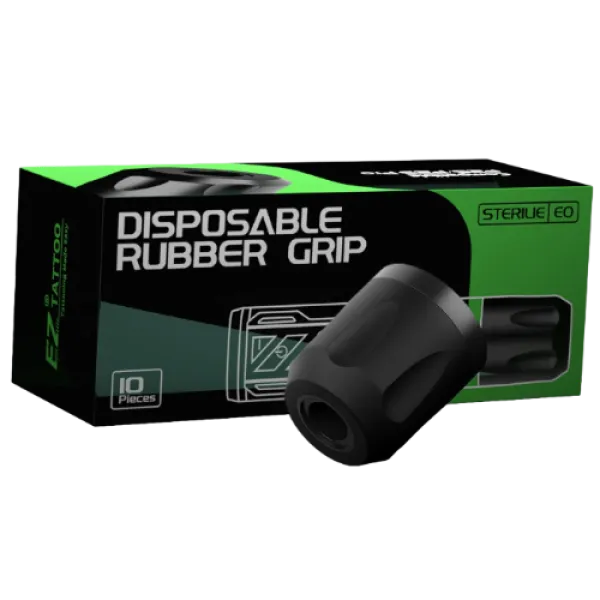 Одноразовые держатели EZ Disposable Rubber Grip  P2S/P2S Pro