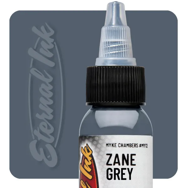 Eternal Myke Chambers Signature - Zane Grey