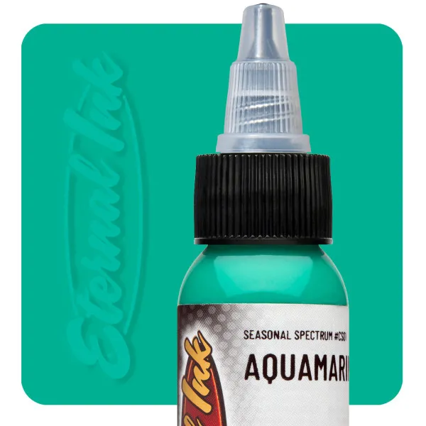 Eternal Seasonal Spectrum - Aquamarine