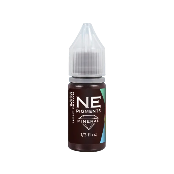 Пігмент NE Pigments Mineral №909 Warm Light Brown