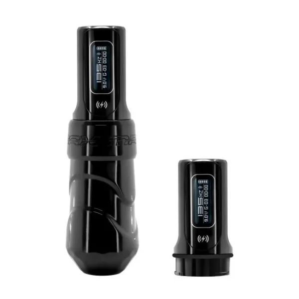 Flux Max Stealth + 2 PowerBolts II