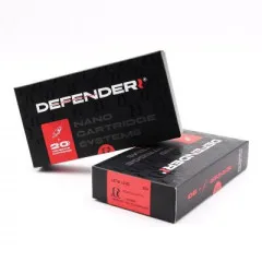 Cartridges DEFENDERR 33/1 RLLT
