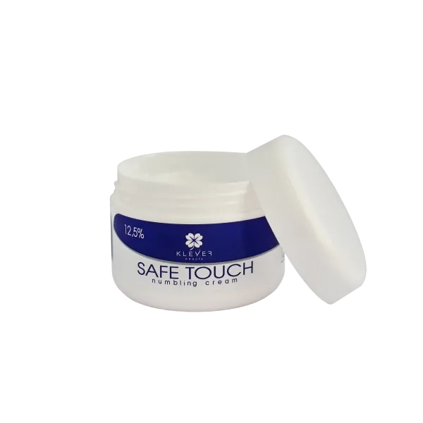 Anesthetic cream SafeTouch Klever Beauty