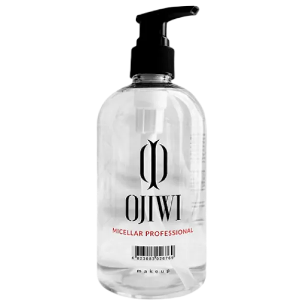 Міцелярна вода MICELLAR PROFESSIONAL OJIWI