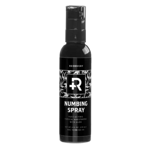 Спрей анестетик Recovery Numbing Spray