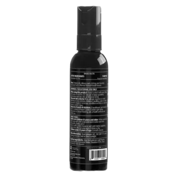 Спрей анестетик Recovery Numbing Spray