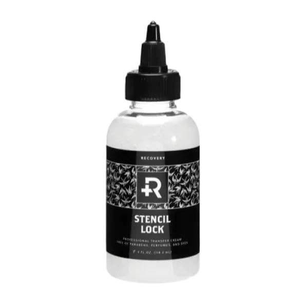 Recovery Stencil Lock Transfer Cream