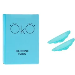 Silicone rollers for eyelash lamination OKO