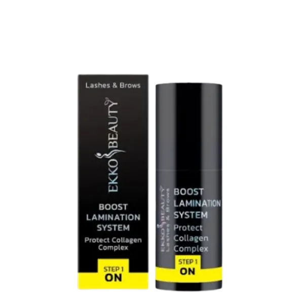 Розпродаж! Склад №1 ON Boost Lamination System EKKO BEAUTY