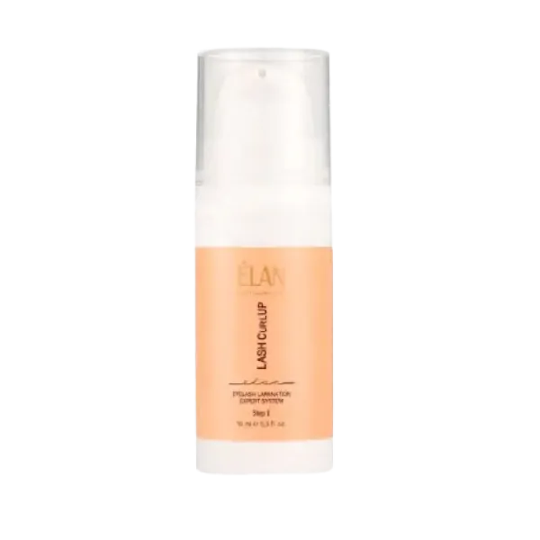 Розпродаж! Експерт-система ламінування вій LASH CurlUP 2.0 засіб 1 Elan