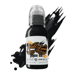 Розпродаж! Фарба World Famous Ink - YT-Dark Tone