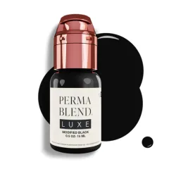Пигмент для татуажа Perma Blend Luxe - Modified Black