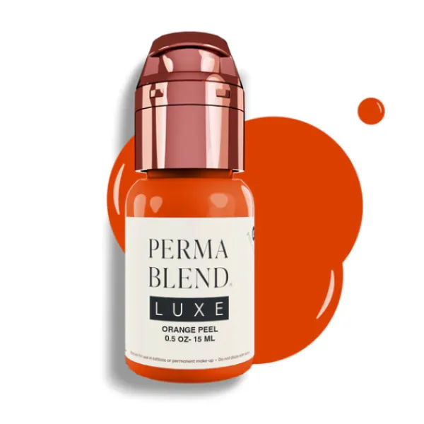 Пігмент для татуажу Perma Blend Luxe - Orange Peel