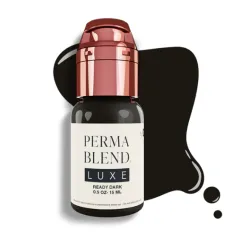 Пигмент для татуажа Perma Blend Luxe - Ready Dark