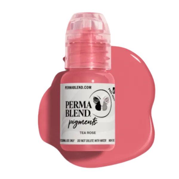 Пигмент для татуажа Perma Blend - I.Babitskaya - Lips Tea Rose