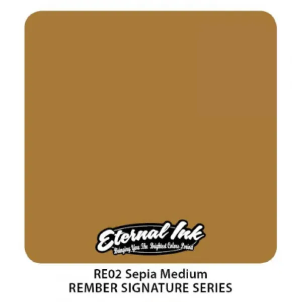 Paint Eternal Rember Signature Set - Sepia Medium SALE