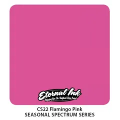 Eternal Seasonal Spectrum Paint - Flamingo Pink SALE