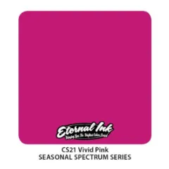 Краска Eternal Seasonal Spectrum - Vivid Pink РАСПРОДАЖА