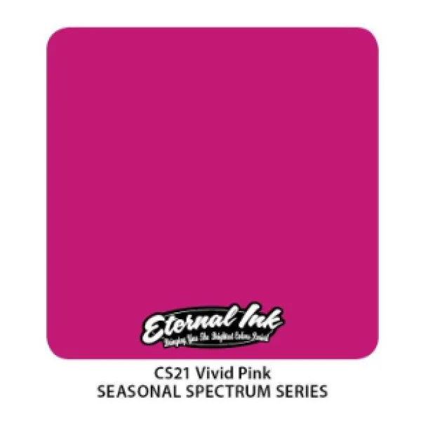 Фарба Eternal Seasonal Spectrum - Vivid Pink РОЗПРОДАЖ