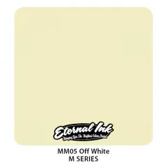 Краска Eternal M Series by Mike Devries and Mario Rosenau Off White