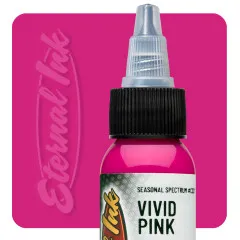 Eternal Seasonal Spectrum - Vivid Pink