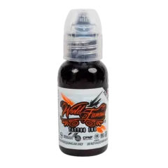 Розпродаж! Фарба World Famous Ink Andrey Kolbasin Burnt Grill - Chestnut