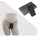 Thong panties disposable black